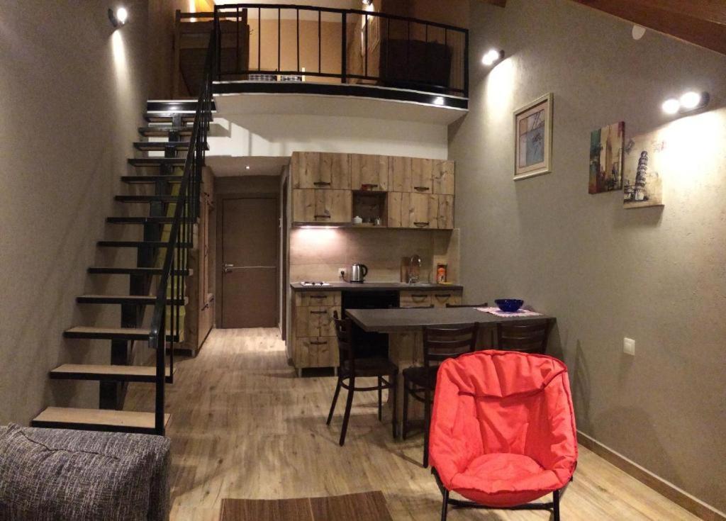 Two Various Entire Apartments In New Gudauri -Redco, Near Main Gondola Exterior photo