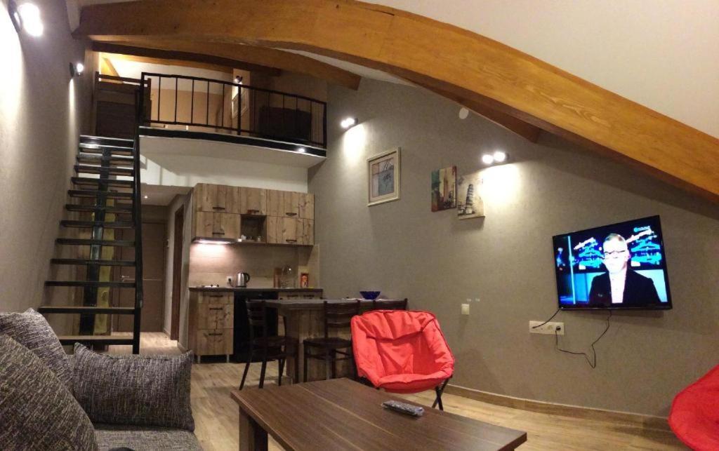 Two Various Entire Apartments In New Gudauri -Redco, Near Main Gondola Exterior photo